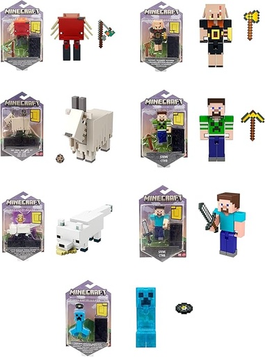 [194735273638] Minecraft Core 3