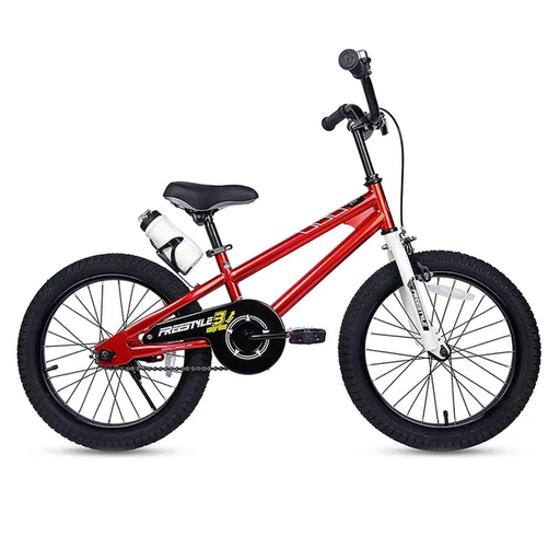 [6970962668447] Royal Baby 20" Bicycle Red