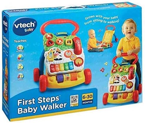 [50803770006] Sit-To-Stand Learning Walker - VTech 77000