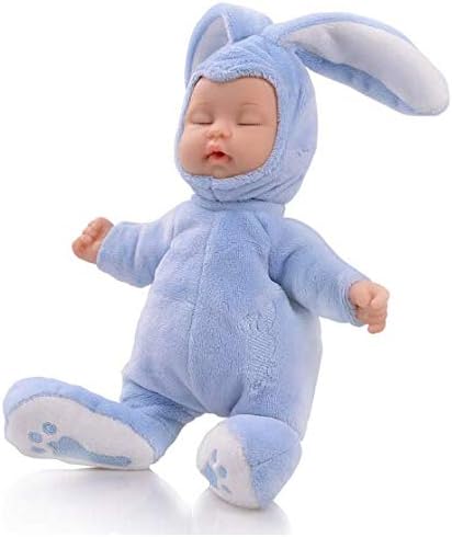 [8856976045843] Bieber Reborn baby doll-45843-B
