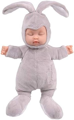 [8856976045841] Bieber Reborn baby doll -45841-S