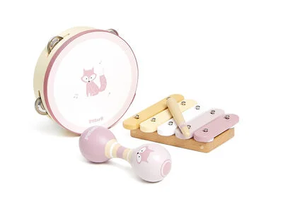 [6971608442148] Music Set Fox-Viga 44214