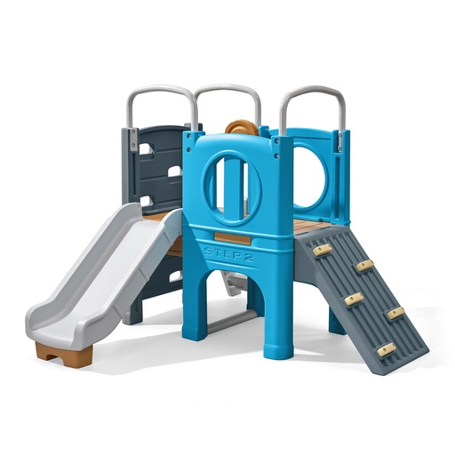[733538420896] SCOUT & SLIDE CLIMBER-Step2 4208KR