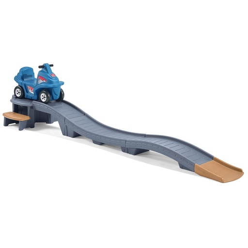 [733538424399] UP & DOWN ROLLER COASTER PLATINUM EDITION-Step2 424399