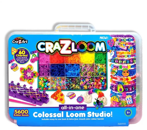 [884920173521] حافظة مطاطية فاخرة من SNS -CraZLoom17352