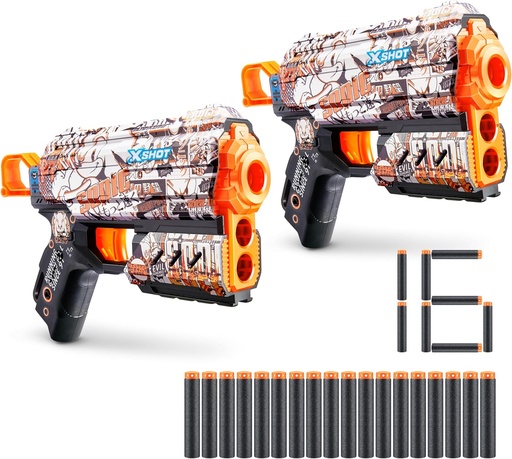 [4894680022645] X-Shot Skins Flux-Zuru 36516