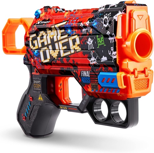 [4894680032002] X-Shot Skins Flux-Zuru 36516