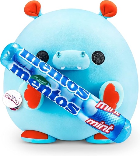 [193052059574] HIPPO & MENTOS MINT-SNACKLES 77511