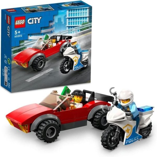 [5702017416571]  Police Bike Car Chase-LEGO 6425875