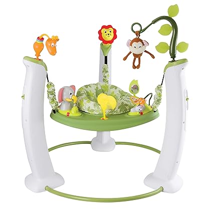 [328841720610]  EXERSAUCER STATIONARY JUMPER-61731197