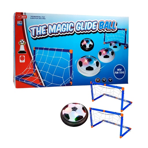 [6690505252000] The Magic Glide Ball-3363-1
