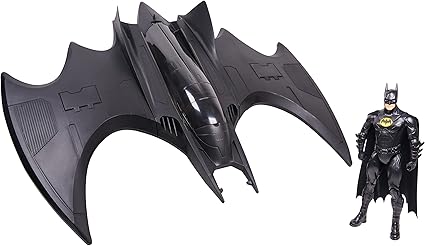 [778988447154] DC BATWING FLASH W/FIG12"-6066170