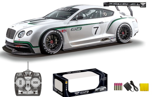 [5620333133104] Gt3 Bentley - 866-1408B