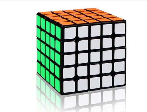 [YJ8823] 5*5 Rubik'S Cube - YJ8823