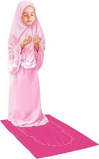 [0640516980726] Fulla Prayer 2 pc Set (L)-698072
