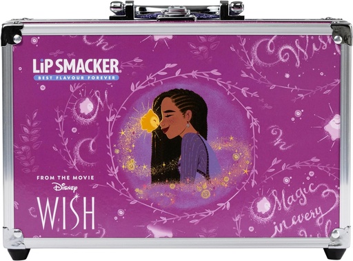 [4038033107140] WISH MAKEUP TRAINCASE-1510714E