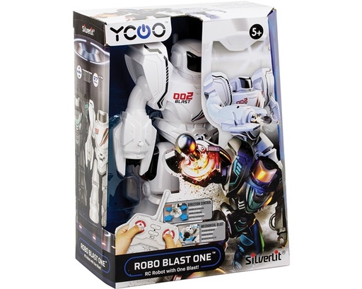 [4891813885894] ROBO BLAST ONE ASST-88589