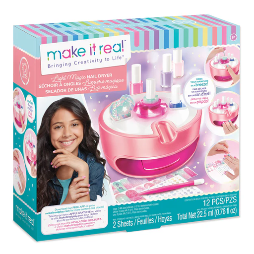[695929025090] Light Magic Nail Dryer-MIR 2509
