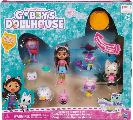 [778988469163] Gabby's DH Dlx Gift Pk  Travelers-6067214