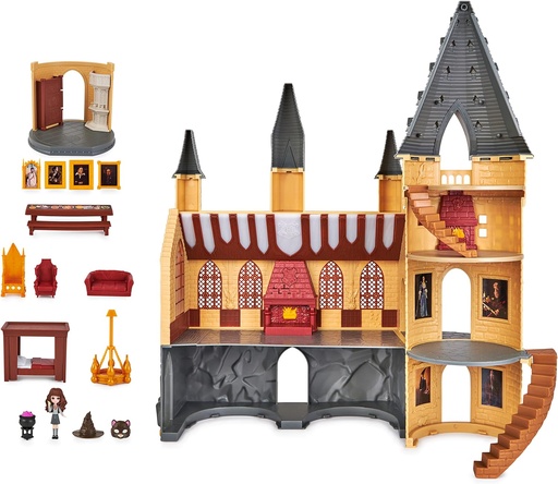 [778988398227] WW Magical Mini Hogwarts Castle-6064054