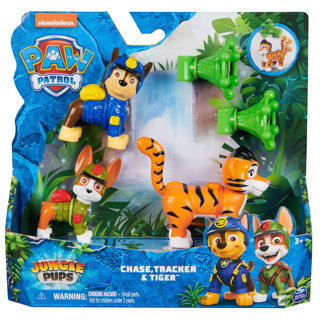 [778988496466] Jungle Hero Pups Asst.-PP 6068080