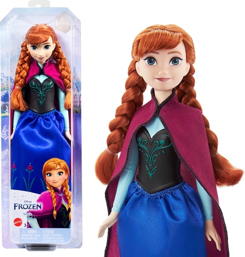 [194735120734] Frozen Anna 1 -HLW49