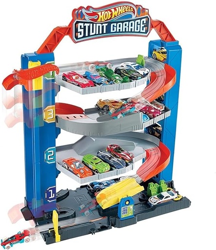 [887961873016]  Jump & Drop Garage-HW GNL70