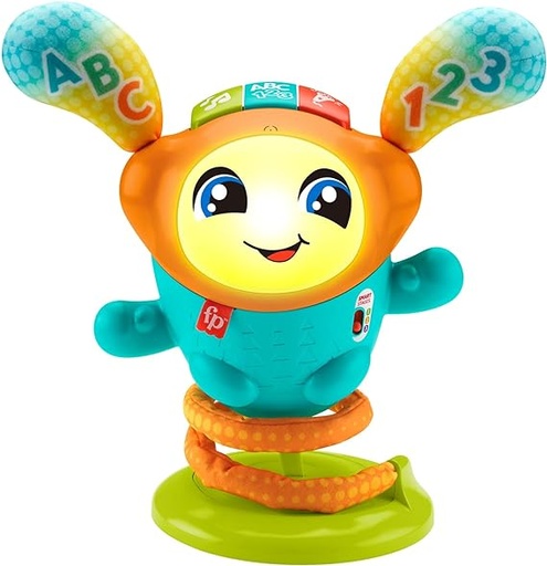 [194735092789] Fisher Price DJ Bouncin' Beats-HJP92