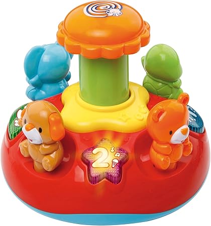[3417761863039] Push & Play Spinning Top-186303