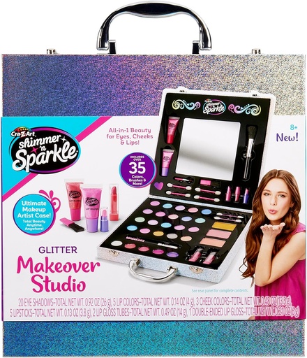 [884920179653] SNS Glitter Makeover Studio-17965