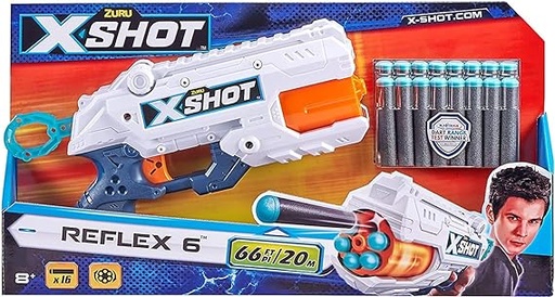 [4894680022157] X-Shot Excel Reflex-36433