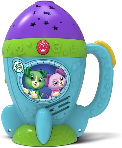 [708431193178] Leapfrog Goodnight Light - LF 19317E