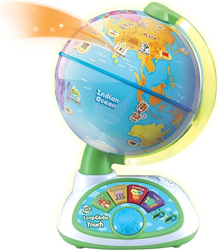 [3417766159038] Leapfrog Leapglobe Touch - 80-615903