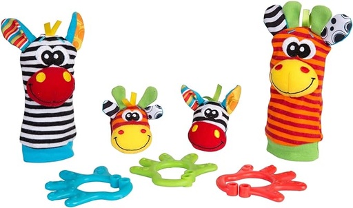 [9321104824363] Jungle Friends Gift Pack - PG0182436