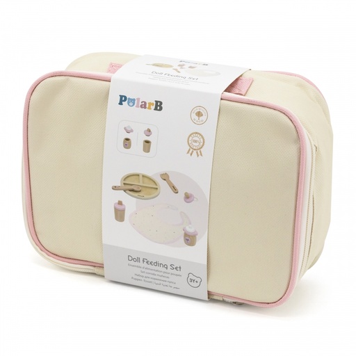 [6971608442414] Doll Feeding Set-Viga 44241