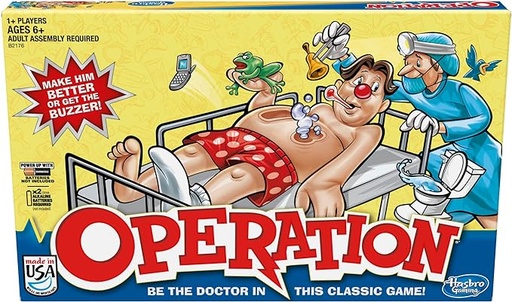 [5010993483600] OPERATION-B2176