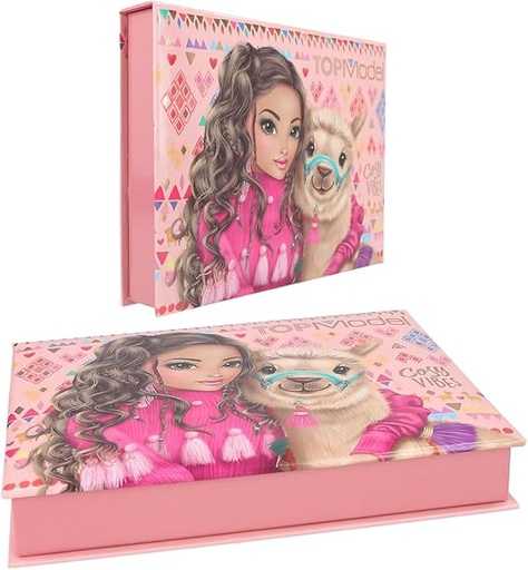 [4010070663780]  COZY WRITING BOX-TOPMODEL12705