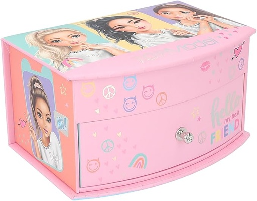 [4010070664374] SNAP JEWELLERY BOX -TOPMODEL 12719