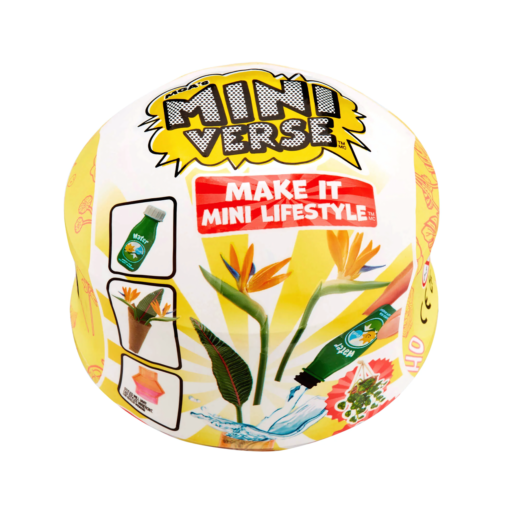 [505372] MGA'S MINIVERSE MAKE IT MINI LIFESTYLE HOME -505372