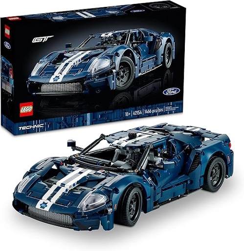[5702017424965] 2022 FORD GT-LEGO 42154
