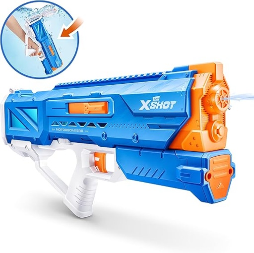 [4894680035911] X-SHOT FAST FILL MOTOR SOAKER -118158