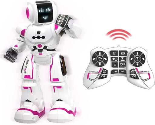 [8436536808384] روبوتات إكستريم صوفي ROBOT-XT380838