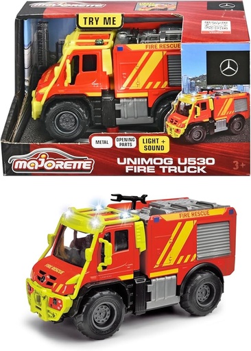 [3467452075623] شاحنة إطفاء UNIMOG U530-213712003038