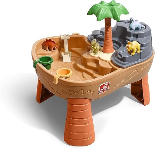 [733538874590] DINO DIG SAND & WATER TABLE-Step2 874500