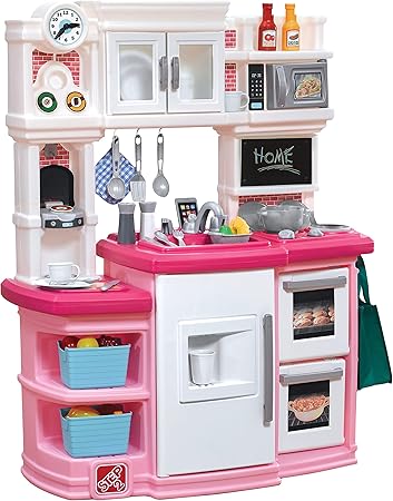 [733538488995] GREAT GOURMET KITCHEN PINK-Step2 488900