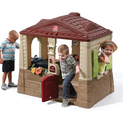 [733538841691] NEAT & TIDY COTTAGE II-Step2 841699