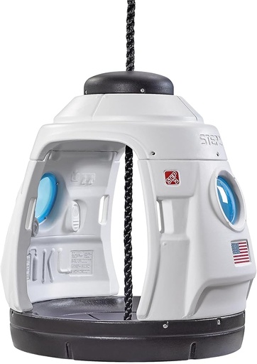 [733538431595] SPACE CAPSULE SWING-Step2 431599