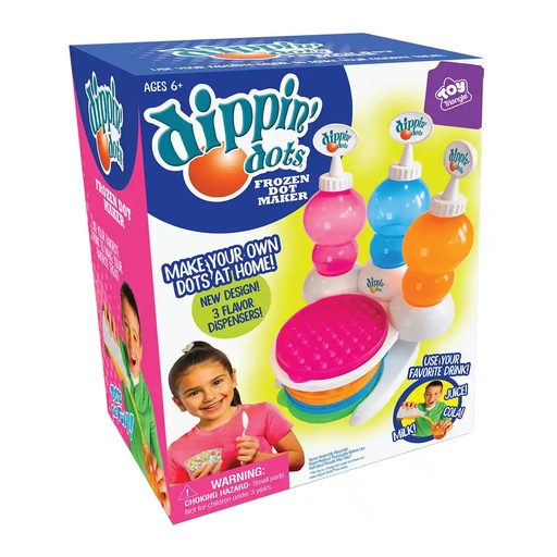 [703086924900] Dippin Dots 3 Orbit-BT-92490