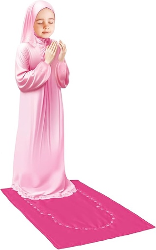 [640516980757] Fulla Prayer 1pc Set (L)-698075