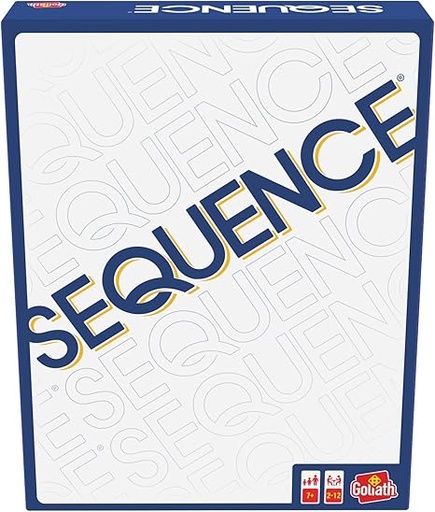 [8720077267749] Goliath Sequence Classic-919752